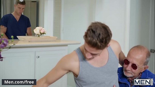 Michael DelRay – Dont Tell My Sugar Daddy Bareback – Men.com